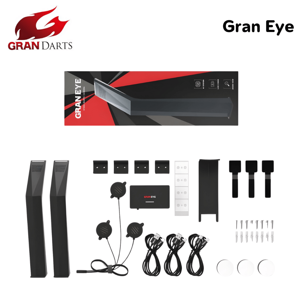 กล้องนับคะแนน GRANEYE สำหรับ STEEL TIPS